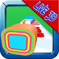 Smash Runner Wallpaper Live 3D icon