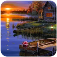 Sunset Live Wallpaper icon