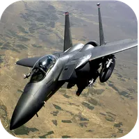 Military Aircraft Live Wallpap icon