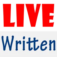 Live Written™ icon