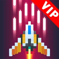 Sky Wings VIP : Pixel Fighters icon