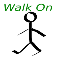 Walk On icon