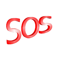 Morse SOS icon