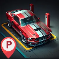 Mustang Parking Simulator icon