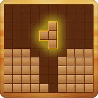 Wood Block Puzzle : Classic icon