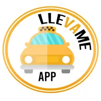 Llevame App icon