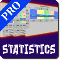 Interactive Statistics PRO icon