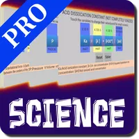 Science Formulas PRO icon