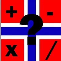 Norsk kalkylator icon