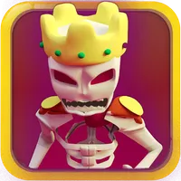 Crown Battles 3vs3 Game icon