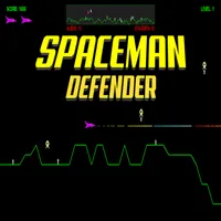 Spaceman Defender icon