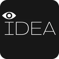 Idea Generator Eye icon