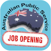 Australian Gov APS Jobs icon