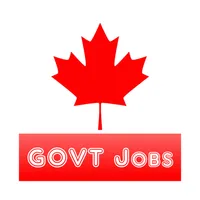 Government of Canada Jobs icon