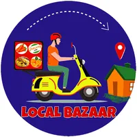 Local Bazar App icon