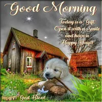Inspiring Good Morning Greetin icon