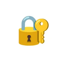 Unlock phone without password icon