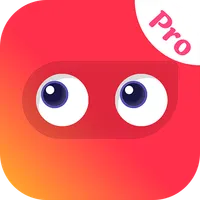 LockU Pro - Video Chat & Make  icon