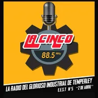 FM La Cinco 88.5 icon