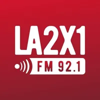 LA2x1 FM 92.1 icon