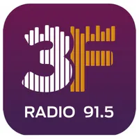 3F Radio 91.5 MHZ icon