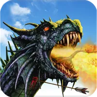 Flying Dragon hunter - archery icon