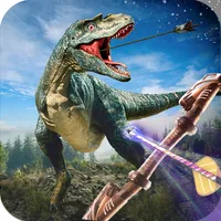 Deadly Dinosaur Hunter icon