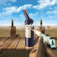 Bottle Shooter Challenge 2021- icon