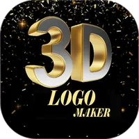 3D Logo Maker - 3D Art Creator icon