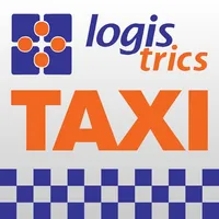 Logistrics Taxi icon