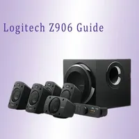 Logitech Z906 guide icon