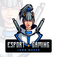 Esports Gaming Logo Maker icon