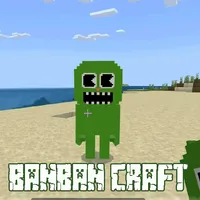 Banban Craft - Build Survival icon