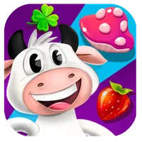 Lola Crush: Farm Puzzle icon