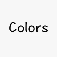 Colors icon
