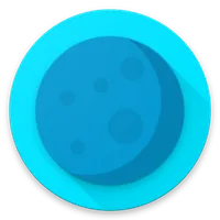 Blue Moon for ZW icon