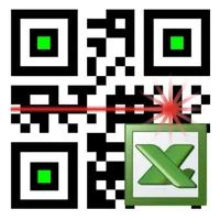 LoMag Barcode Scanner to Excel icon