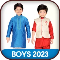 Boys Kurta Designs 2023 icon