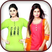 Ladies Kurti Designs: Fashion icon