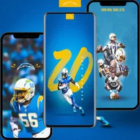 LosAngeles Chargers Wallpapers icon