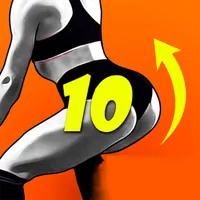 10 Days Butt Workout icon