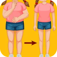 Workout For Kids Weight Loss icon