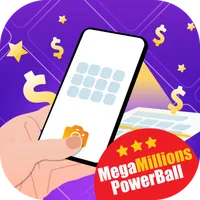 Powerball & MegaMillions Scan icon