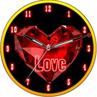 Love Clock icon