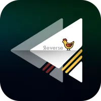 Reverse Video Maker (Reverse + icon