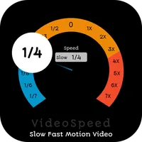 Slow Fast Motion Video – Video icon