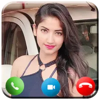 Angel Rai Video Fake Call icon