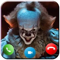 Pennywise Scary Clown Calling icon