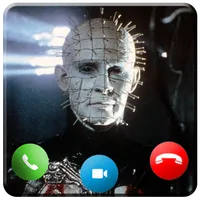 Pinhead Scary Video Call Prank icon