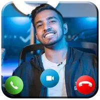Techno Gamerz Video Call Prank icon